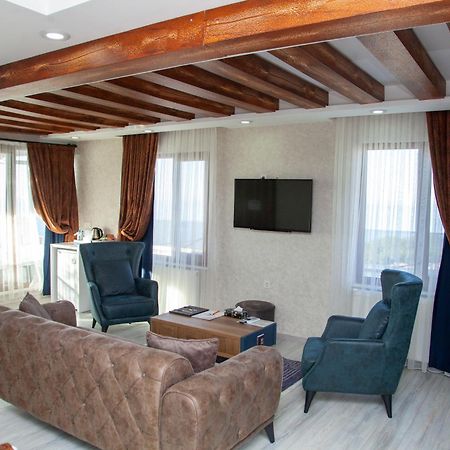 Akcakoca Eftelya Otel Ngoại thất bức ảnh