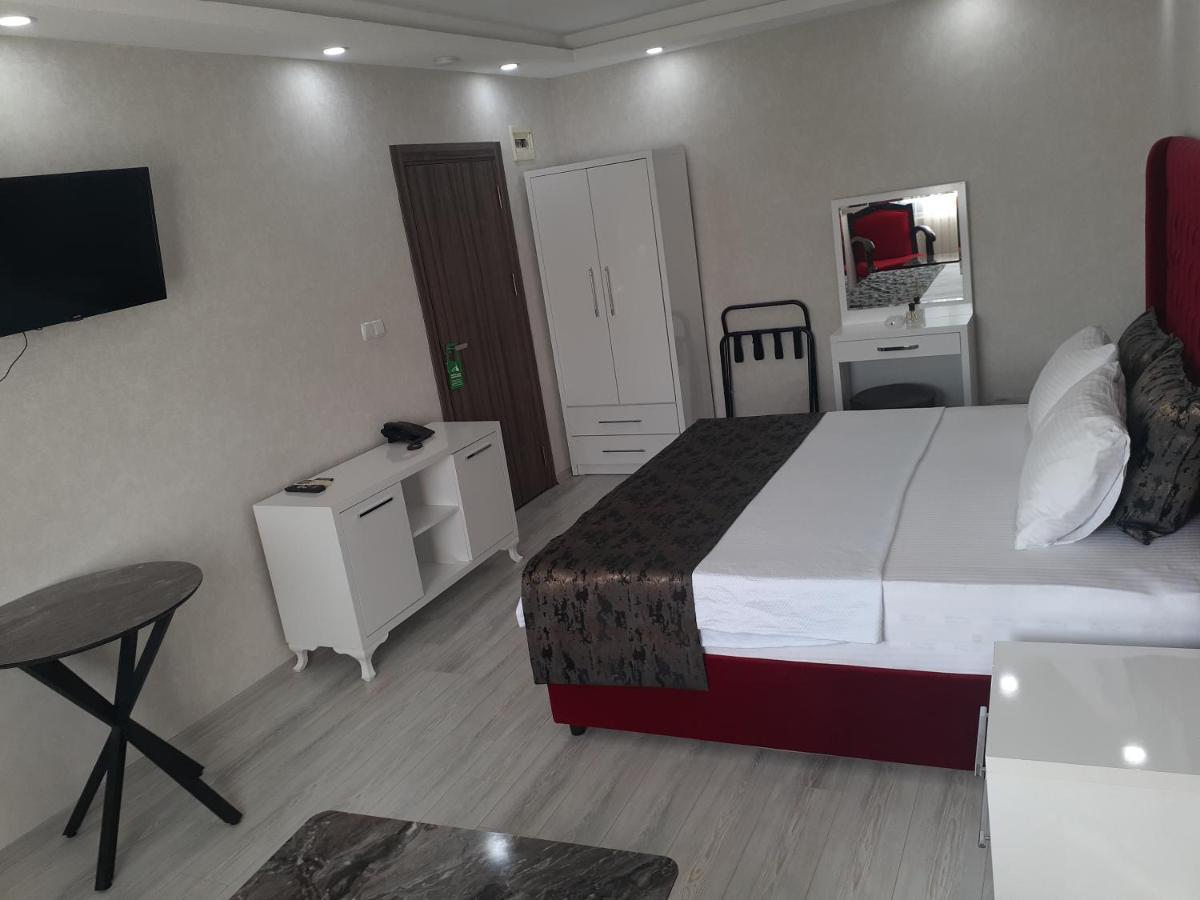 Akcakoca Eftelya Otel Ngoại thất bức ảnh