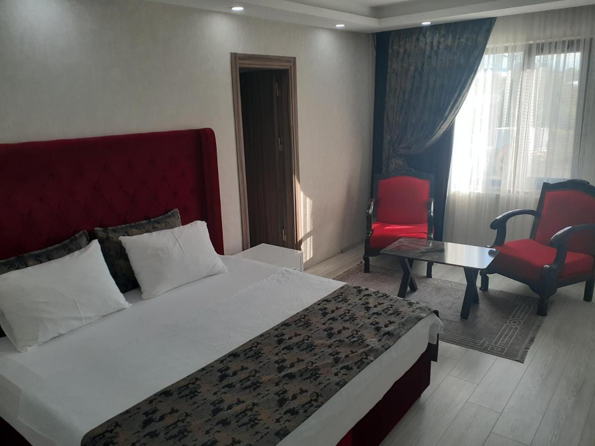 Akcakoca Eftelya Otel Ngoại thất bức ảnh