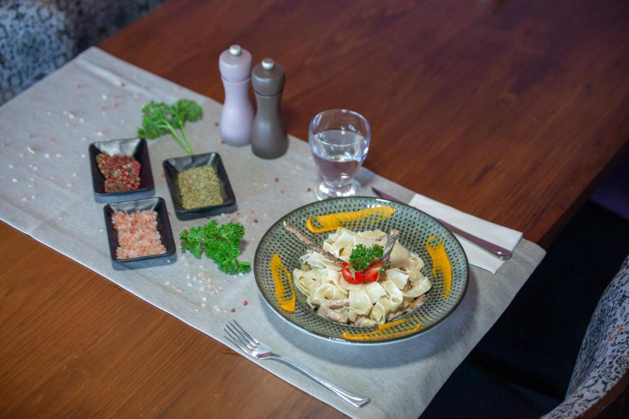 Akcakoca Eftelya Otel Ngoại thất bức ảnh