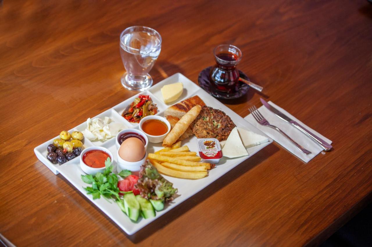 Akcakoca Eftelya Otel Ngoại thất bức ảnh