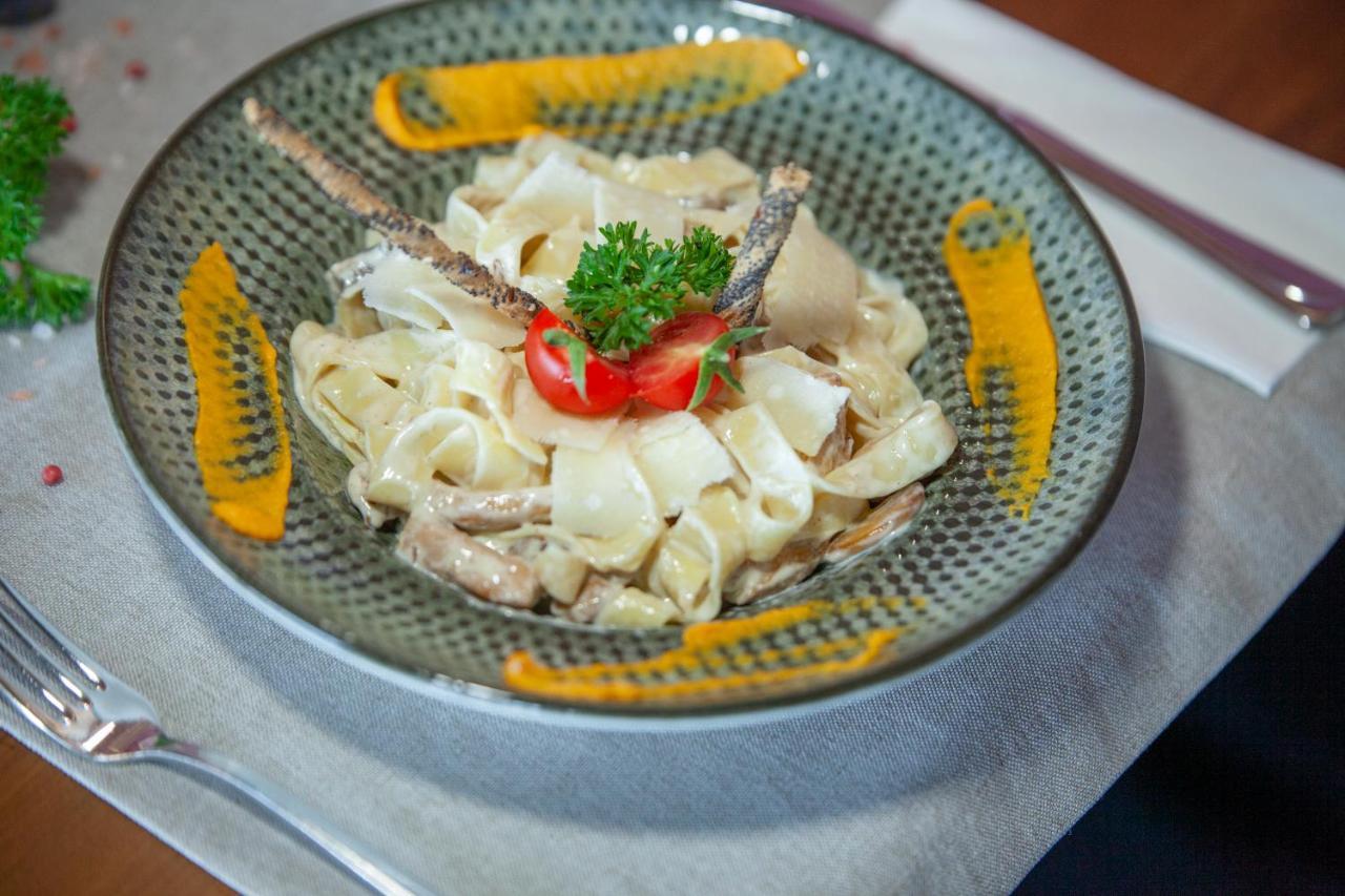 Akcakoca Eftelya Otel Ngoại thất bức ảnh