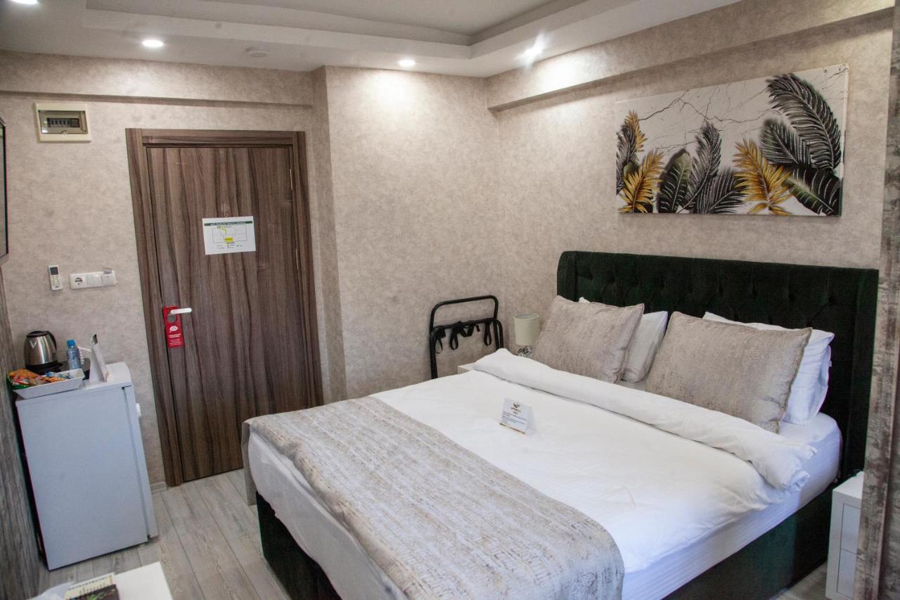 Akcakoca Eftelya Otel Ngoại thất bức ảnh