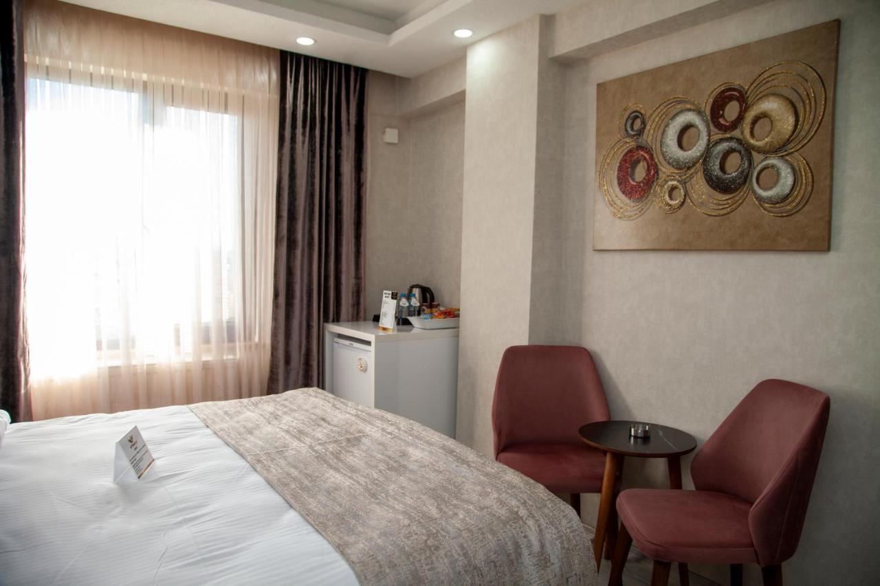 Akcakoca Eftelya Otel Ngoại thất bức ảnh