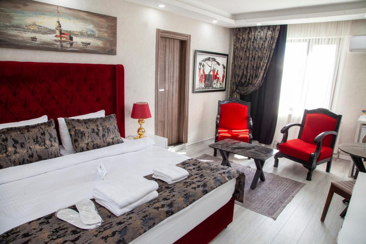Akcakoca Eftelya Otel Ngoại thất bức ảnh