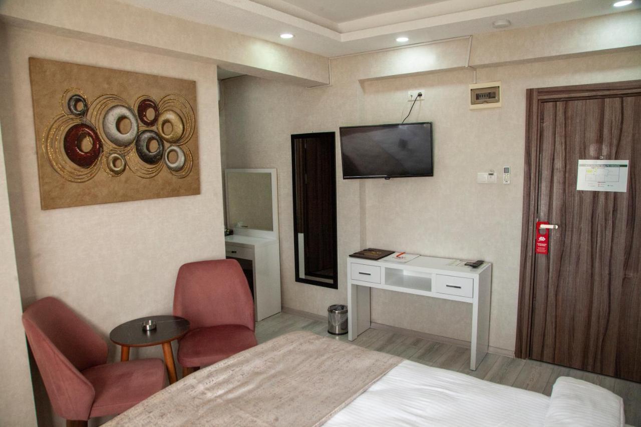 Akcakoca Eftelya Otel Ngoại thất bức ảnh