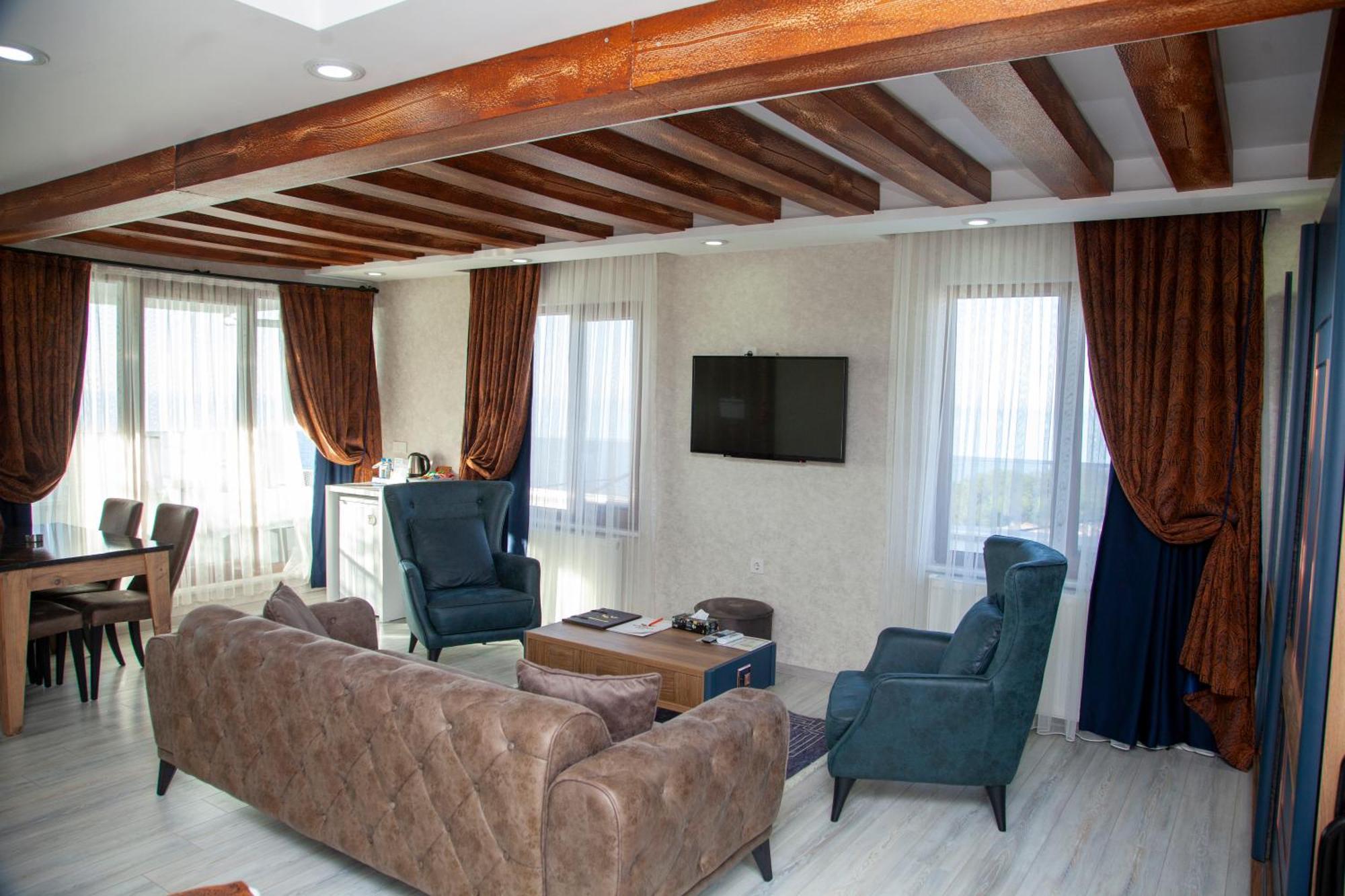 Akcakoca Eftelya Otel Ngoại thất bức ảnh